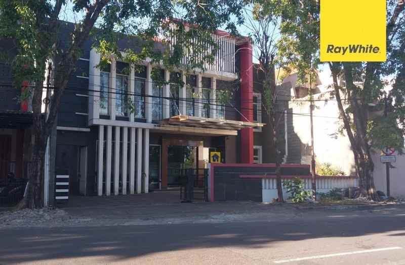 dijual ruko gudang kantor raya margorejo indah