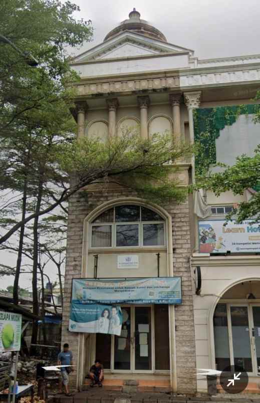dijual ruko gudang kantor ruko grand galaxy bekasi