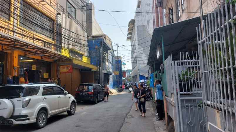 dijual ruko gudang kantor ruko pasar baru