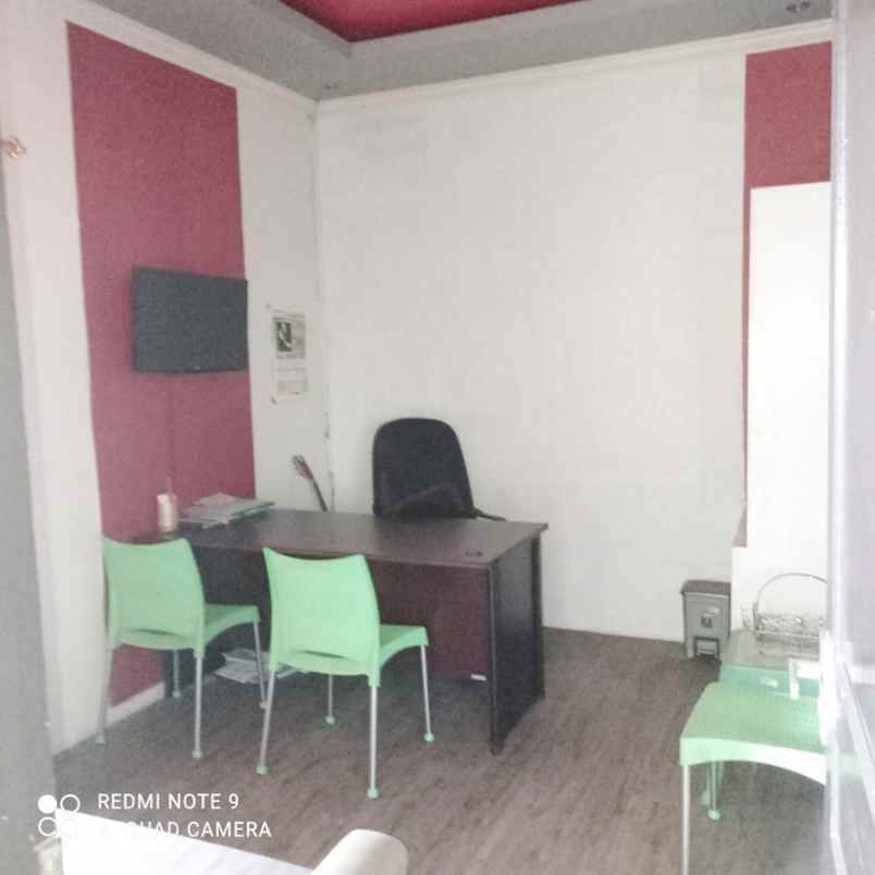 dijual ruko gudang kantor ruko permata karisma blok