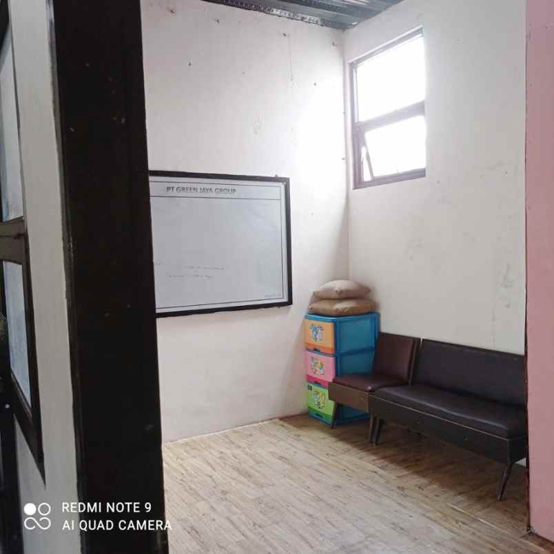 dijual ruko gudang kantor ruko permata karisma blok