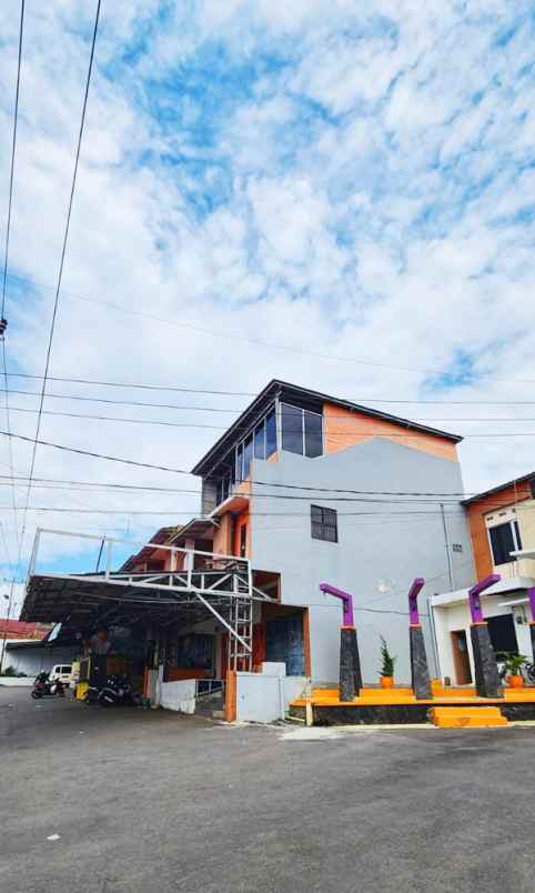 dijual ruko gudang kantor ruko permata karisma blok