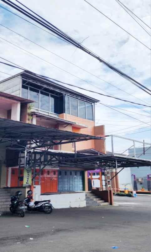 dijual ruko gudang kantor ruko permata karisma blok
