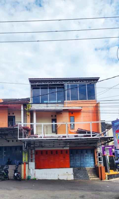 dijual ruko gudang kantor ruko permata karisma blok