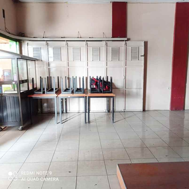 dijual ruko gudang kantor ruko permata karisma blok