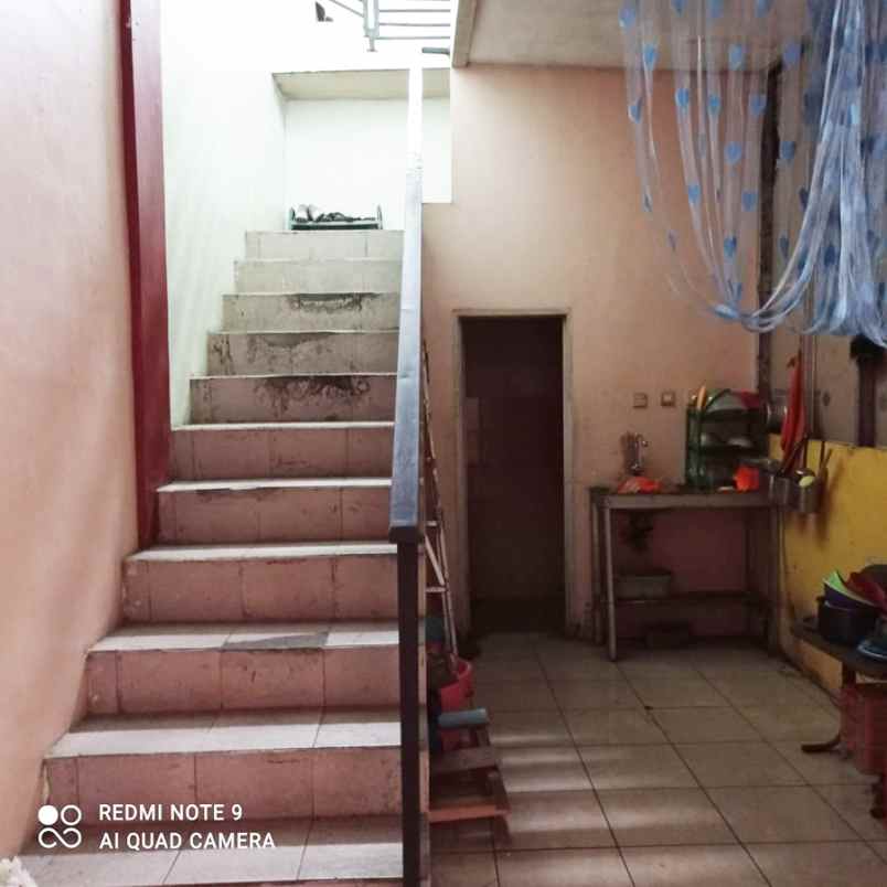 dijual ruko gudang kantor ruko permata karisma blok