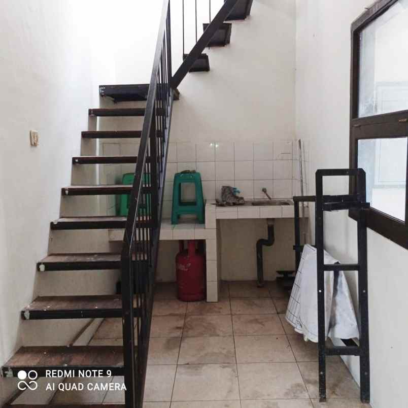 dijual ruko gudang kantor ruko permata karisma blok