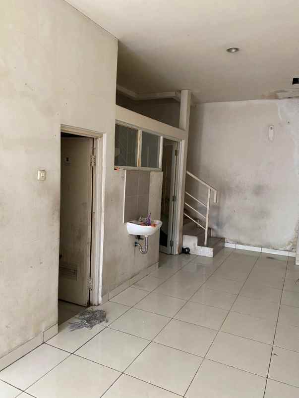 dijual ruko gudang kantor ruko sentra timur residence