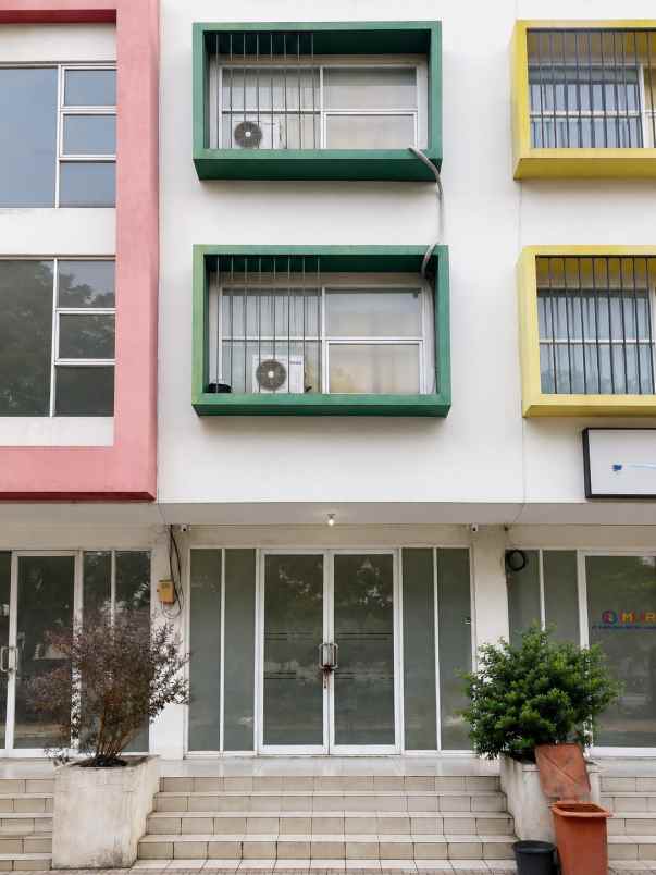 dijual ruko gudang kantor ruko sentra timur residence