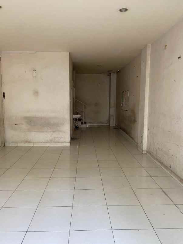 dijual ruko gudang kantor ruko sentra timur residence