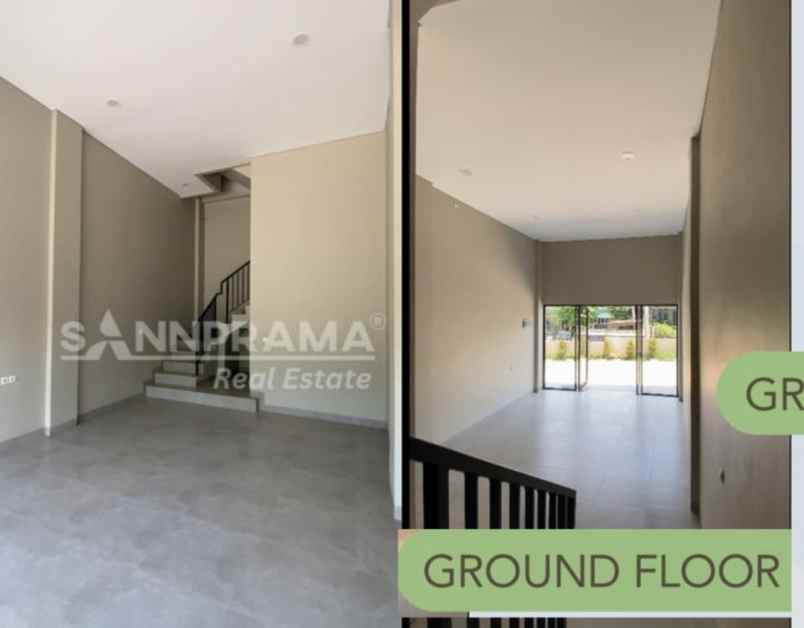 dijual ruko gudang kantor sawangan lama sawangan depok