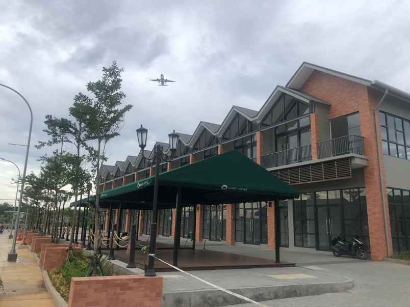 dijual ruko gudang kantor sunset avenue citra 8