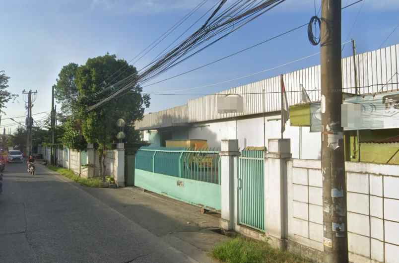 dijual ruko gudang kantor talagasari kec cikupa kab