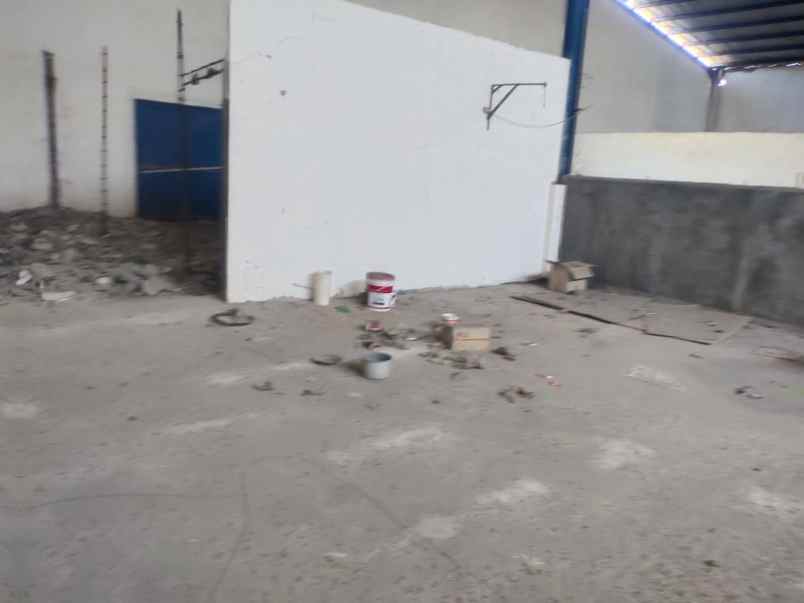 dijual ruko gudang kantor tambak sawah