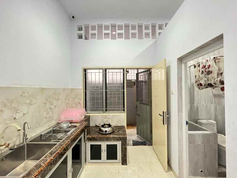 dijual ruko jalan pinang baris 2 pasar v garot subroto