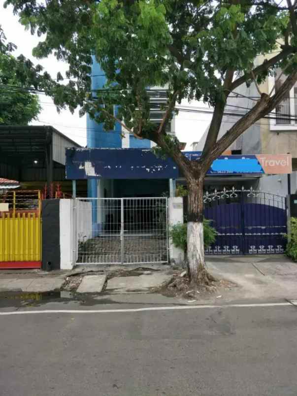 dijual ruko kutai surabaya