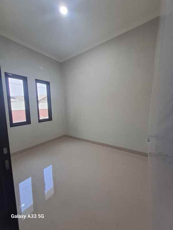 dijual rumah 1 lantai bintaro ceger tangerang selatan