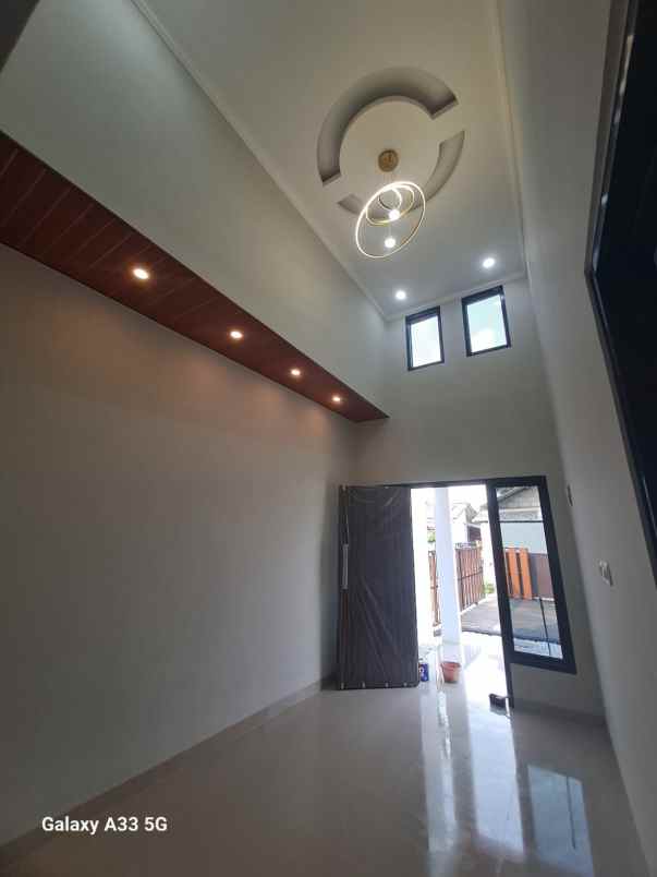 dijual rumah 1 lantai bintaro ceger tangerang selatan