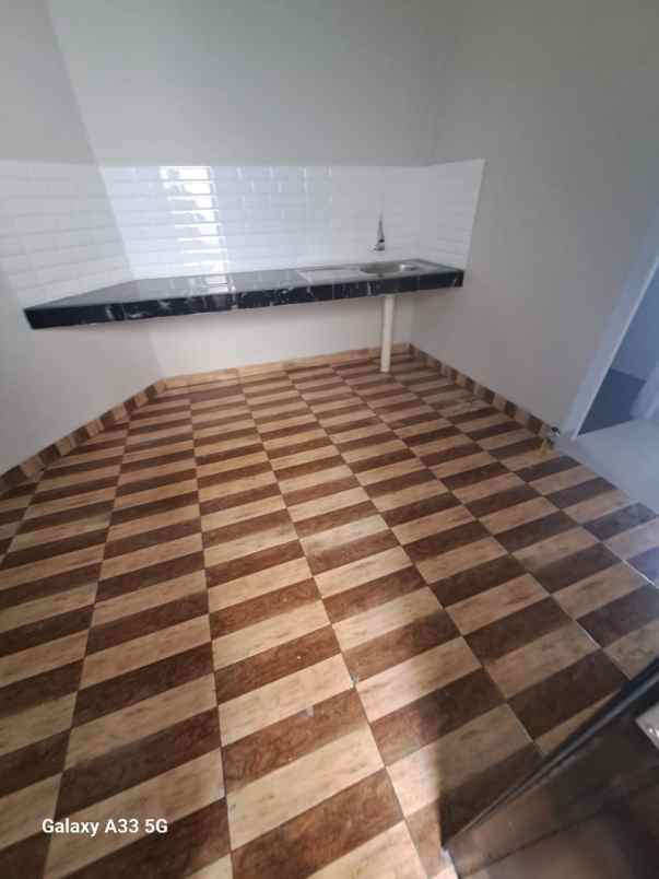 dijual rumah 1 lantai bintaro ceger tangerang selatan