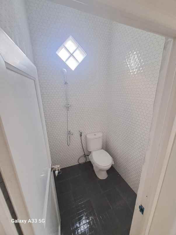 dijual rumah 1 lantai bintaro ceger tangerang selatan