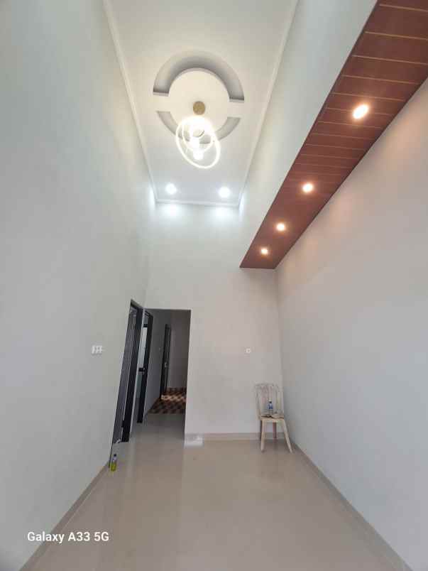 dijual rumah 1 lantai bintaro ceger tangerang selatan