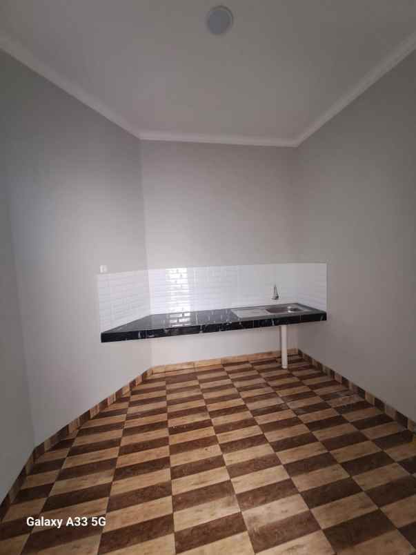 dijual rumah 1 lantai bintaro ceger tangerang selatan