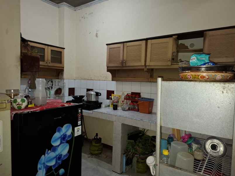 dijual rumah 2 lantai dekat kampus uin jember