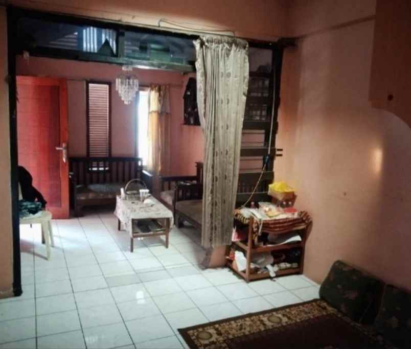 dijual rumah 2 lantai di pasteur kota bandung