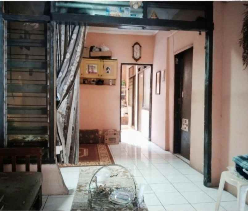 dijual rumah 2 lantai di pasteur kota bandung