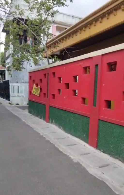 dijual rumah 2 lantai malaka jaya iii