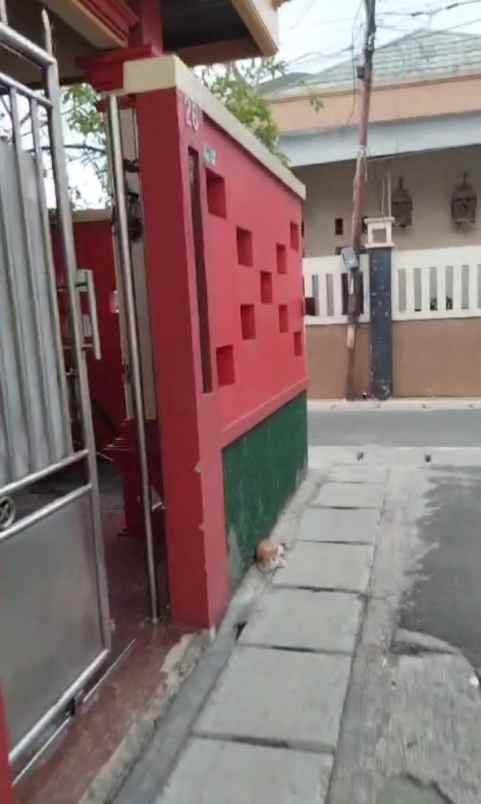 dijual rumah 2 lantai malaka jaya iii