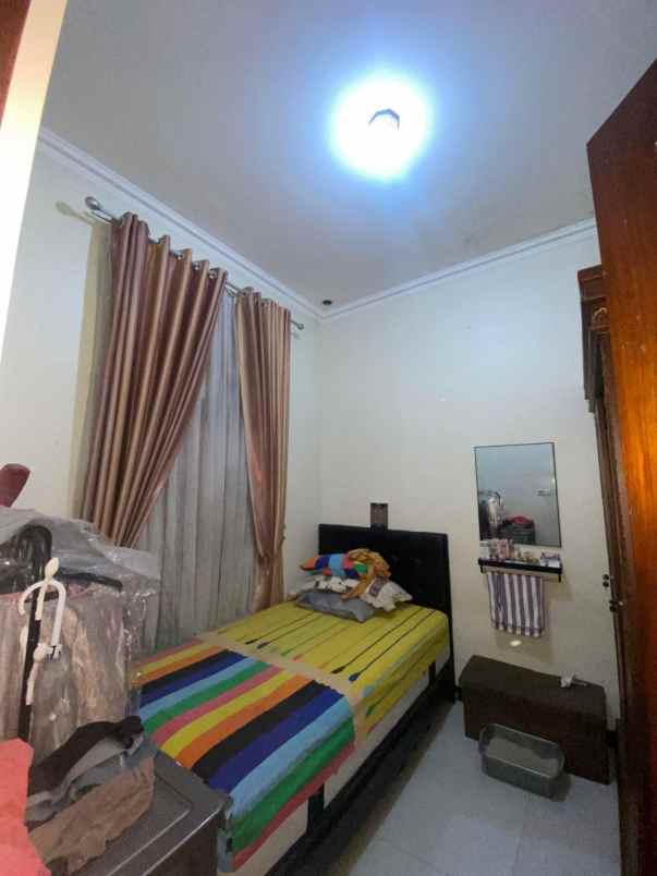 dijual rumah 456 jln lubang buaya raya