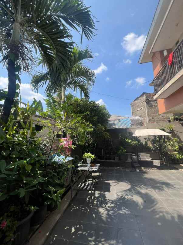 dijual rumah 456 jln lubang buaya raya