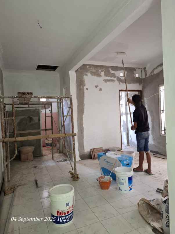 dijual rumah 4a pudak payung banyumanik