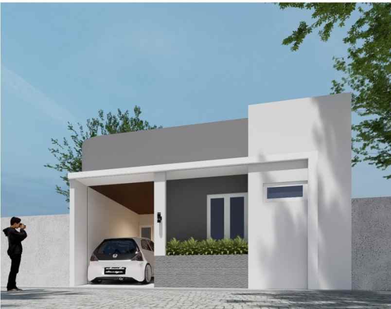 dijual rumah 4a pudak payung banyumanik