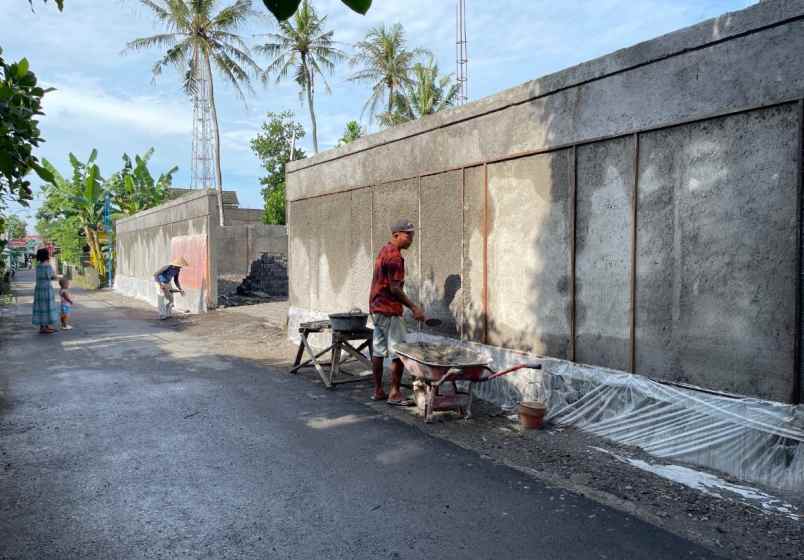 dijual rumah 50 meter jl purbaya