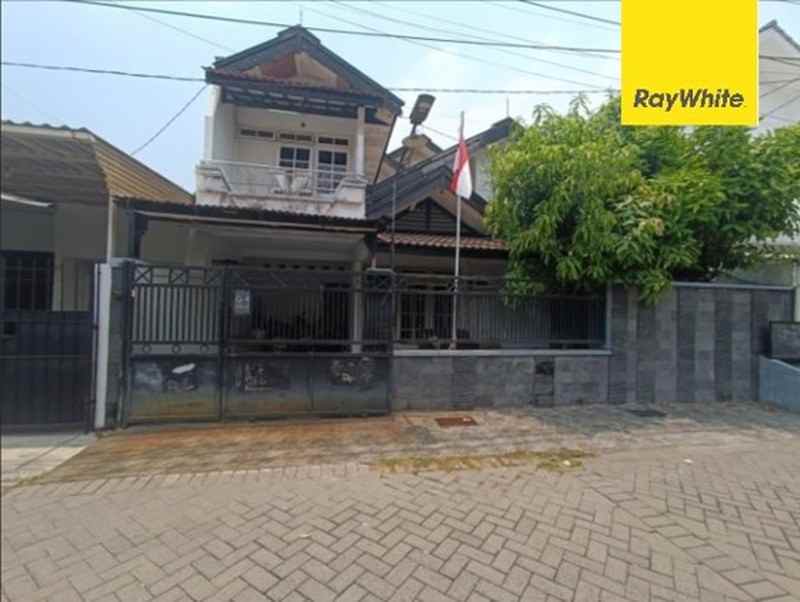 dijual rumah babatan