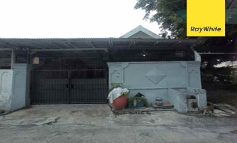 dijual rumah babatan pantai utara
