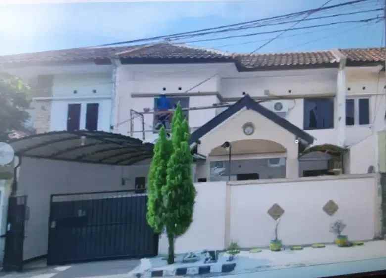 dijual rumah babatan pilang surabaya