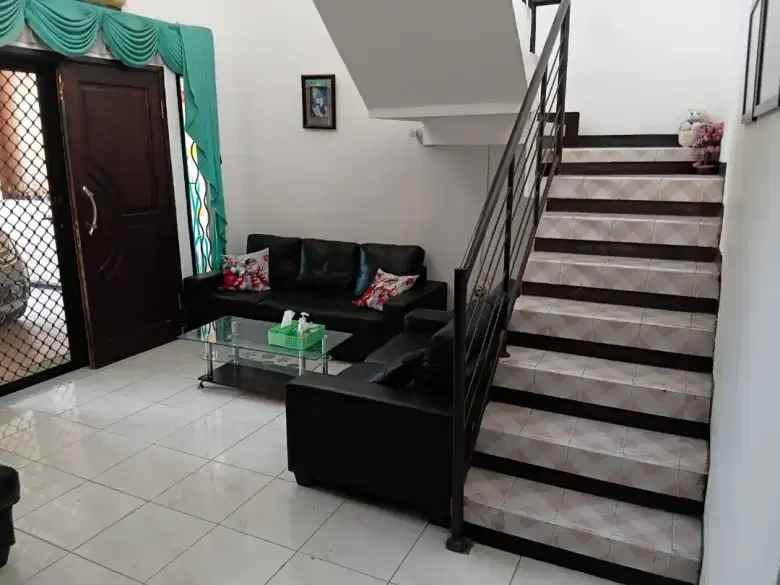 dijual rumah babatan pilang surabaya