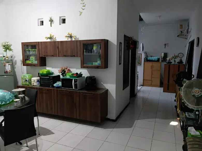 dijual rumah babatan pilang surabaya