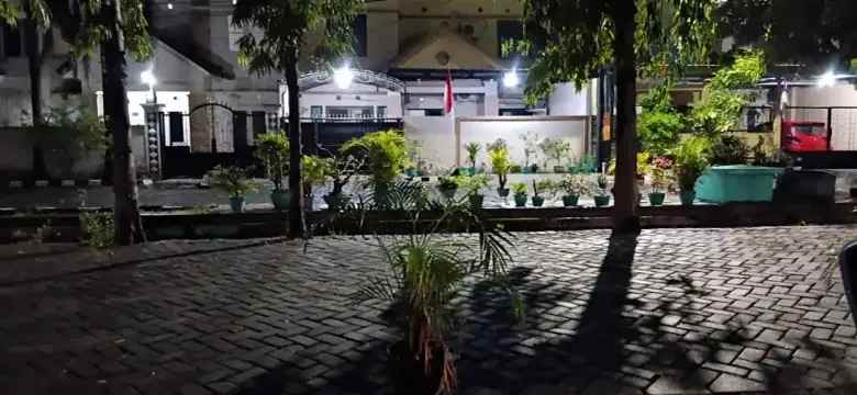 dijual rumah babatan pilang surabaya