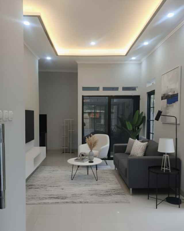 dijual rumah baktijaya