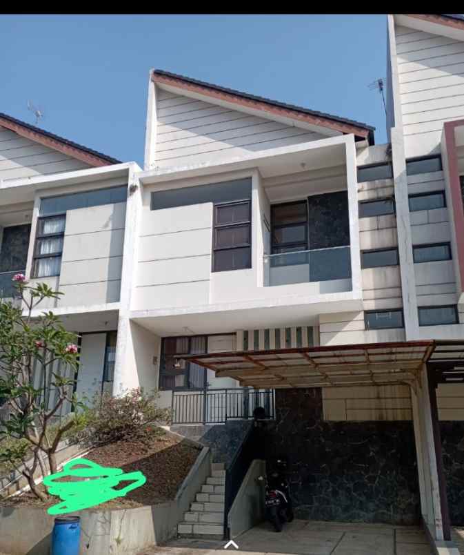 dijual rumah bandung citi view