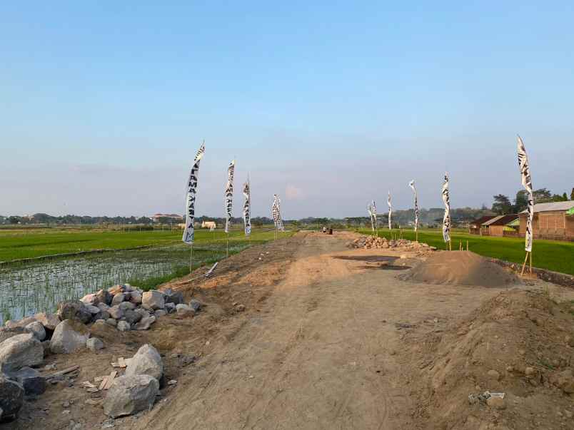 dijual rumah bangilan ngalas klaten