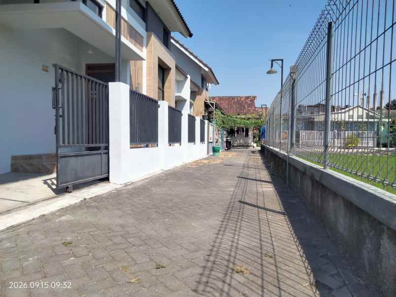 dijual rumah bantul