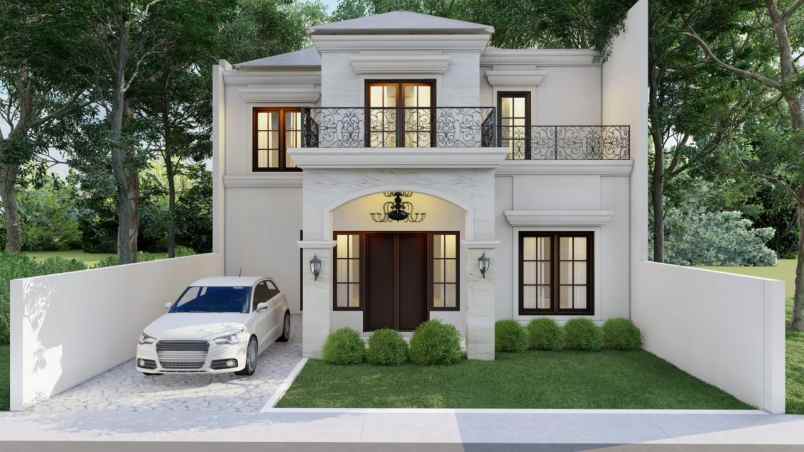 dijual rumah batiretno banguntapan bantul