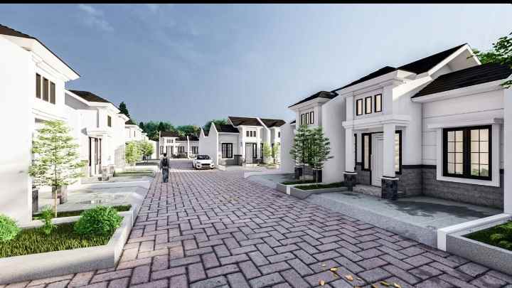 dijual rumah bedahan sawangan depok