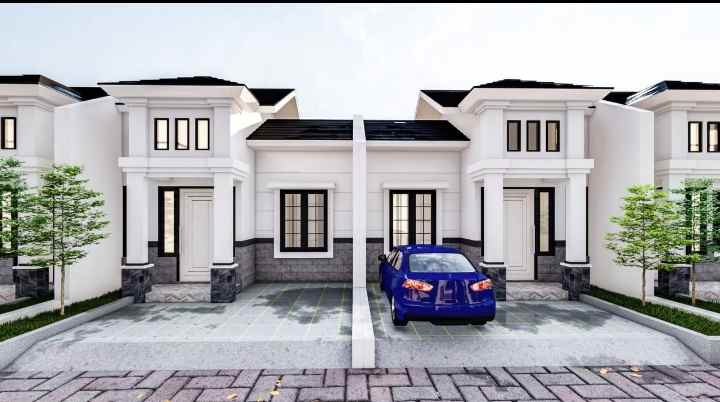 dijual rumah bedahan sawangan depok