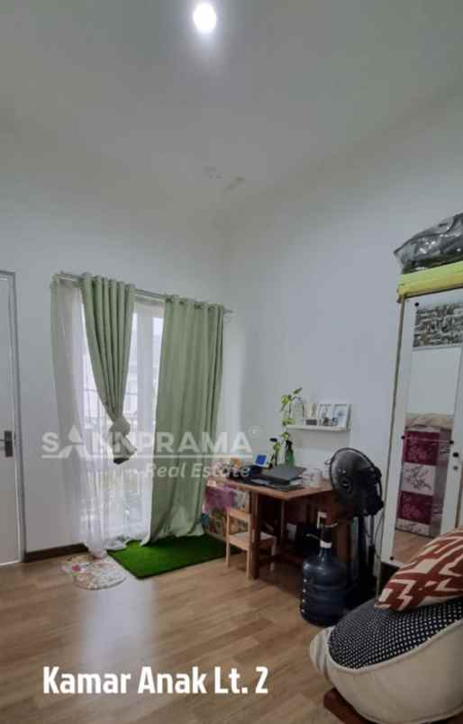 dijual rumah beji beji depok